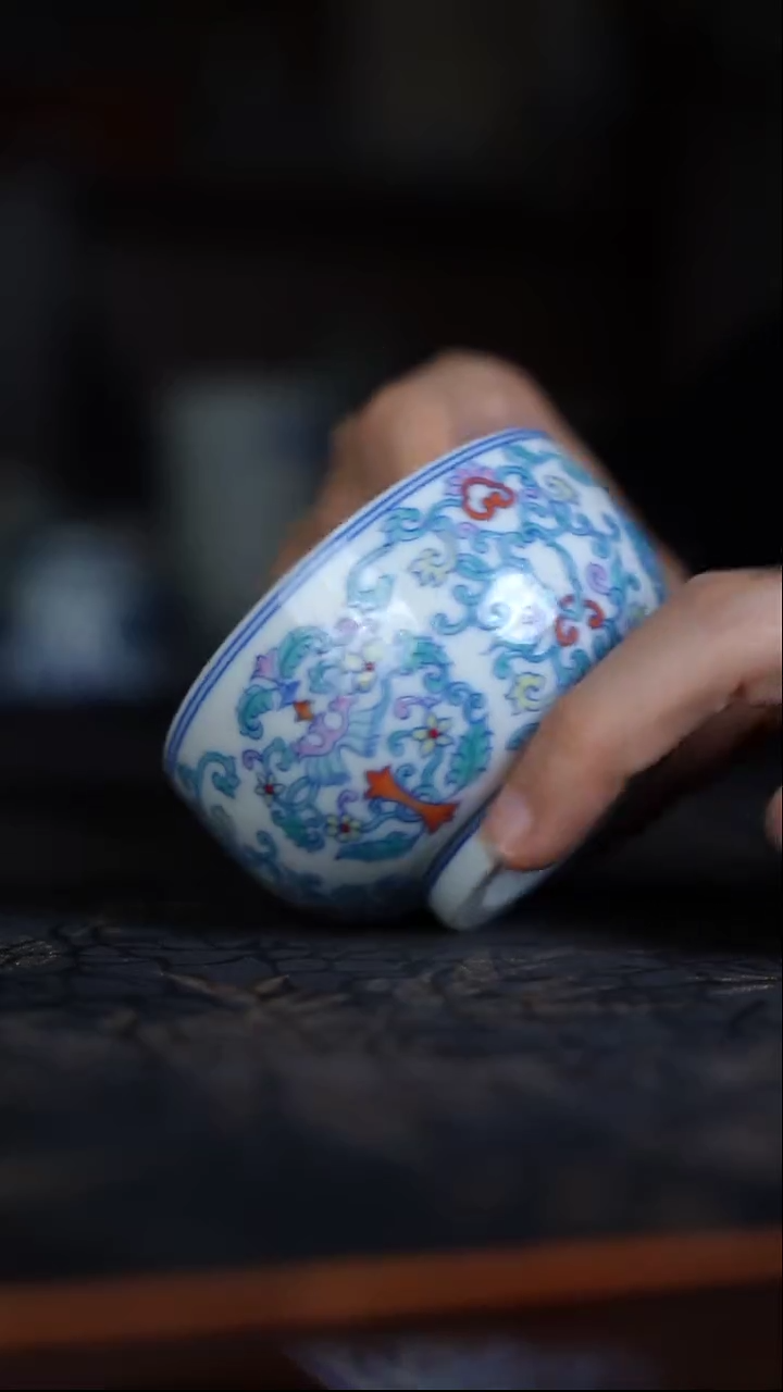 摆件瓷景德镇精品陶瓷