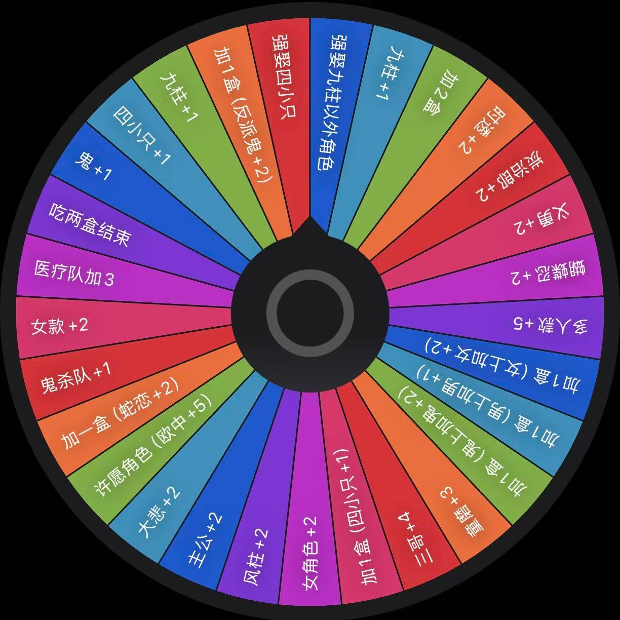 【凡凡】鬼灭之刃陶瓷杯垫转盘玩法-盲盒杯垫