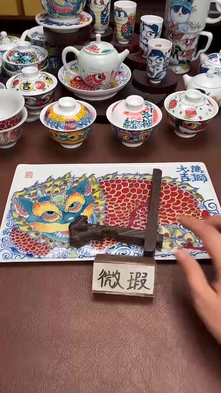 【闪购商品】昨明（福利价格） 干泡台（送支架）