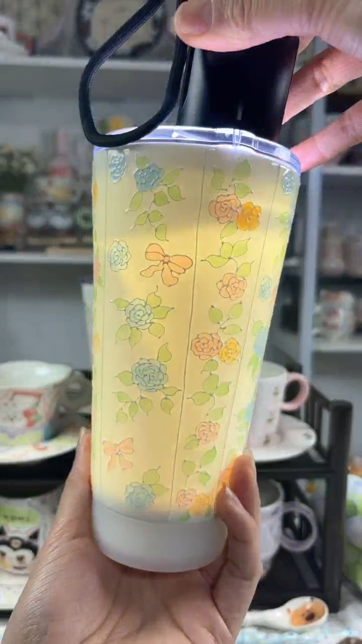 其他景德镇高白泥高温釉下彩