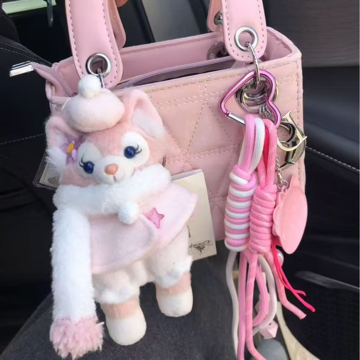 春夏必备时尚包挂diy原创手工