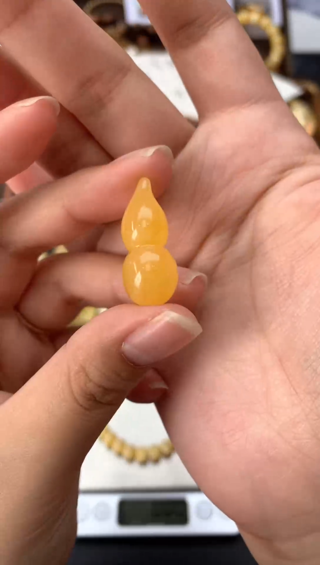 【闪购商品】琥珀珠宝奇石未镶嵌002琥珀蜜蜡 