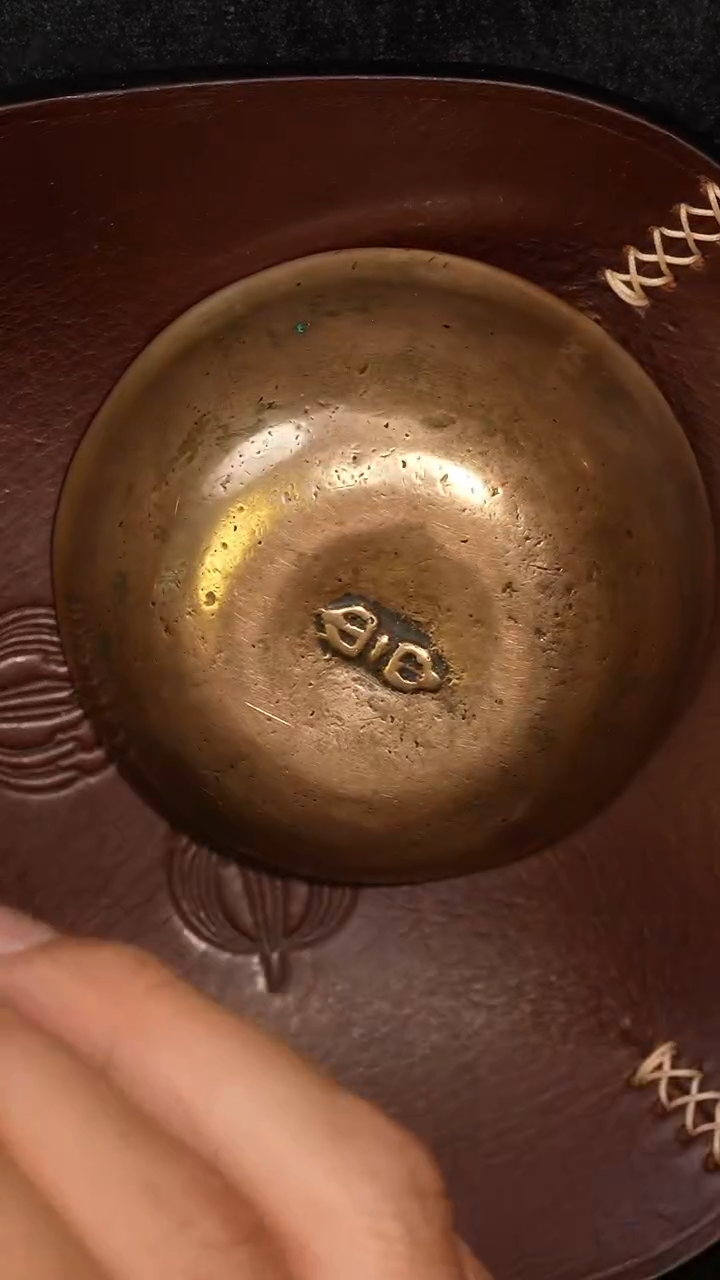 冲赛康胡子哥，藏传物件133