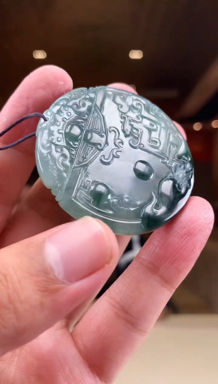 【闪购商品】定制翡翠未镶嵌        *746