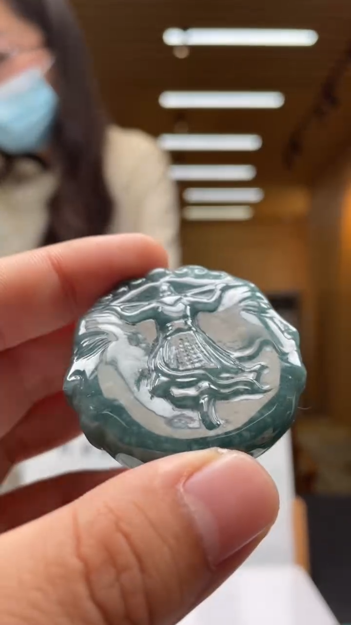 定制翡翠未镶嵌********24