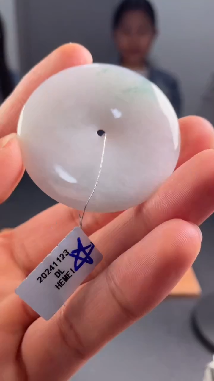 【闪购商品】定制翡翠未镶嵌定制孤品