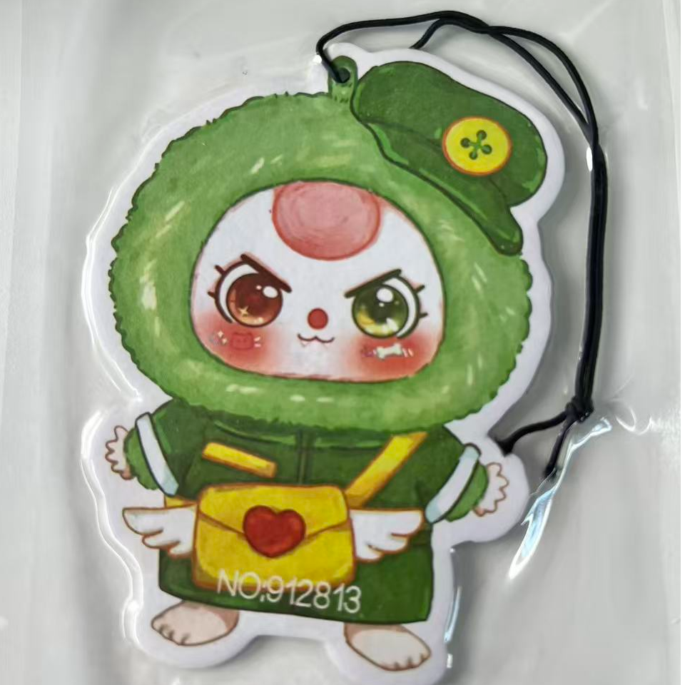 【直播间代拆】默认香片