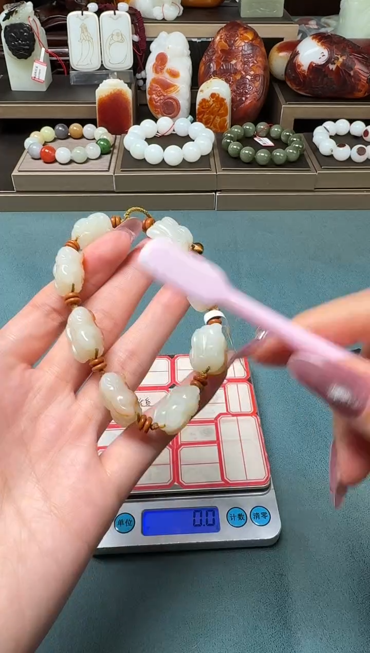 【闪购商品】和田玉（子料）11111未镶嵌111111111