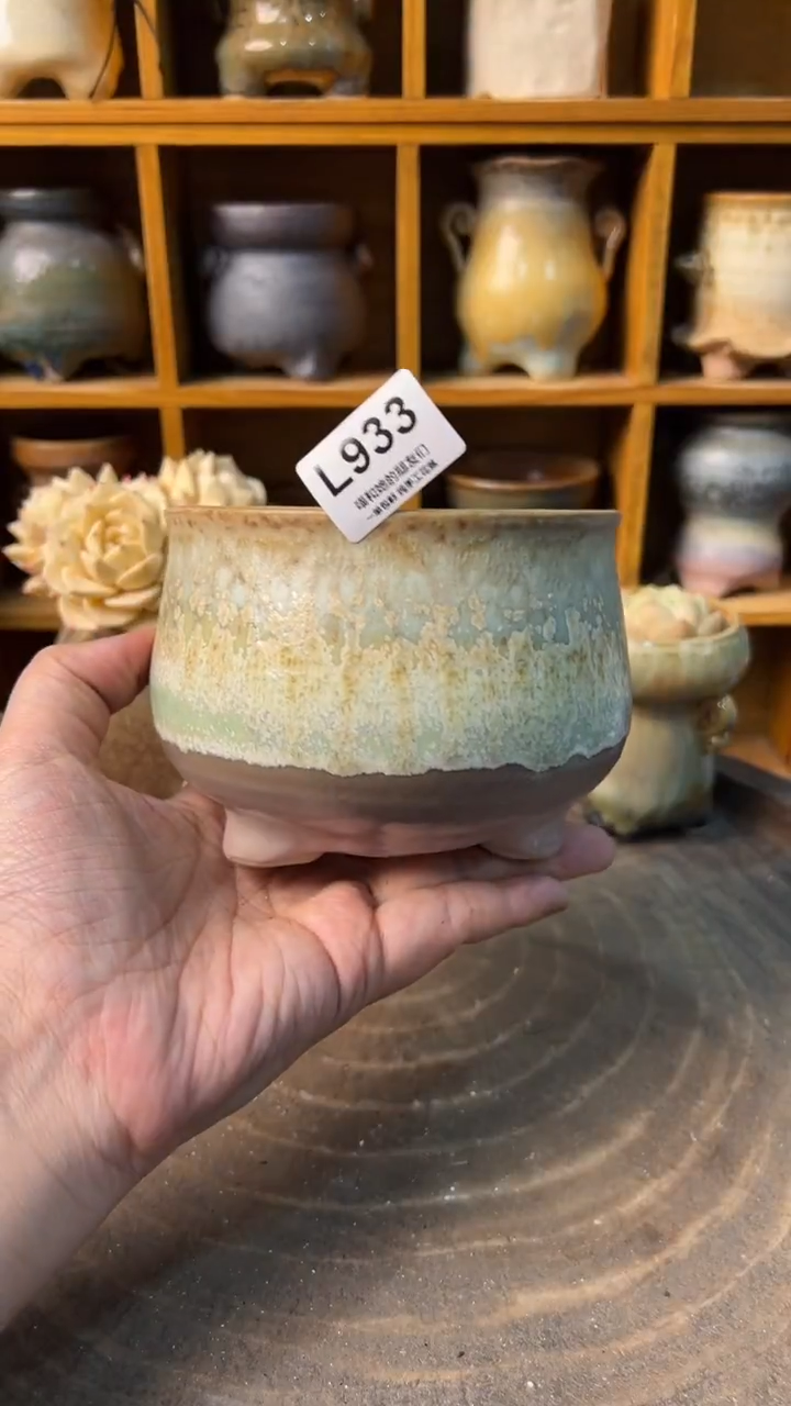 933 内口9.5【多肉花盆多肉盆】