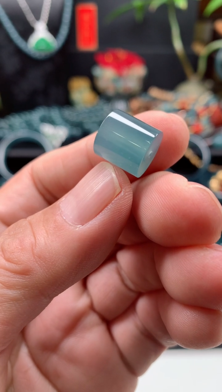 【闪购商品】翡翠颈饰未镶嵌0279973239