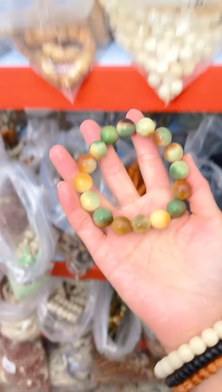 吊坠菩提根/象牙果A0-1 