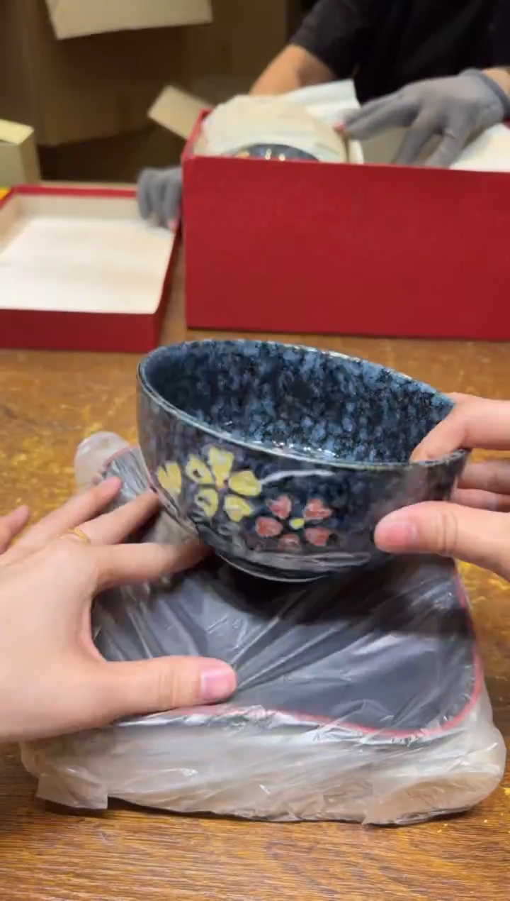 小狐狸严选日瓷器小狐狸国内外精品瓷器