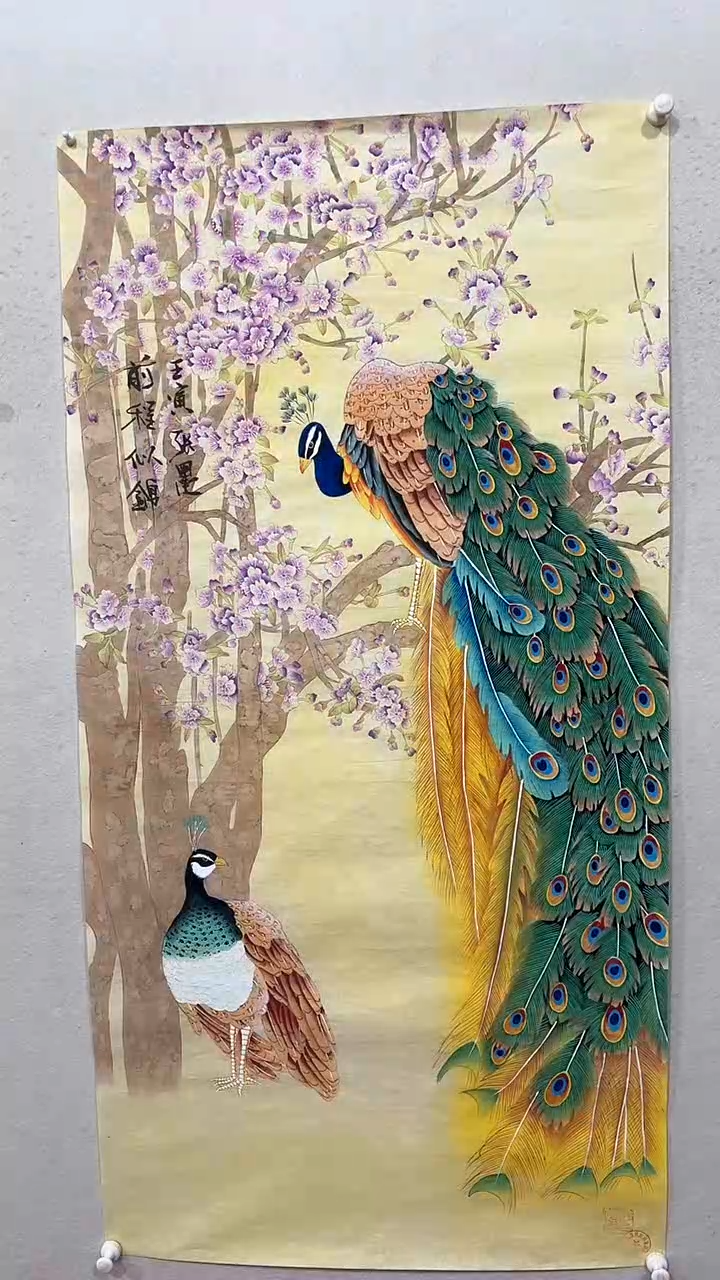 【闪购商品】国画绘画绘画绘画