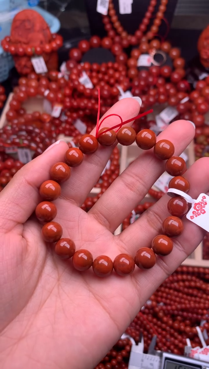 【闪购商品】南红玛瑙珠宝奇石未镶嵌9随机多样性/一条