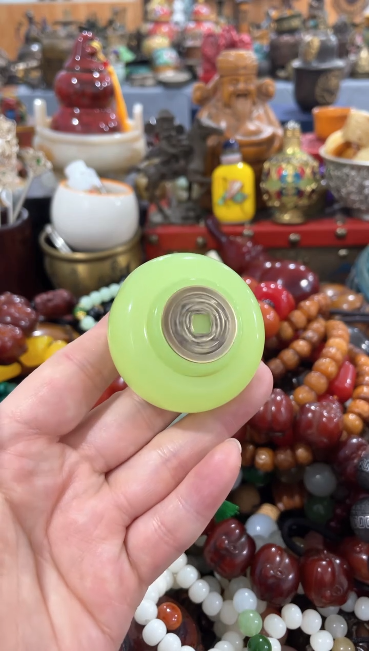 【闪购商品】1宫廷影视老旧工艺摆件