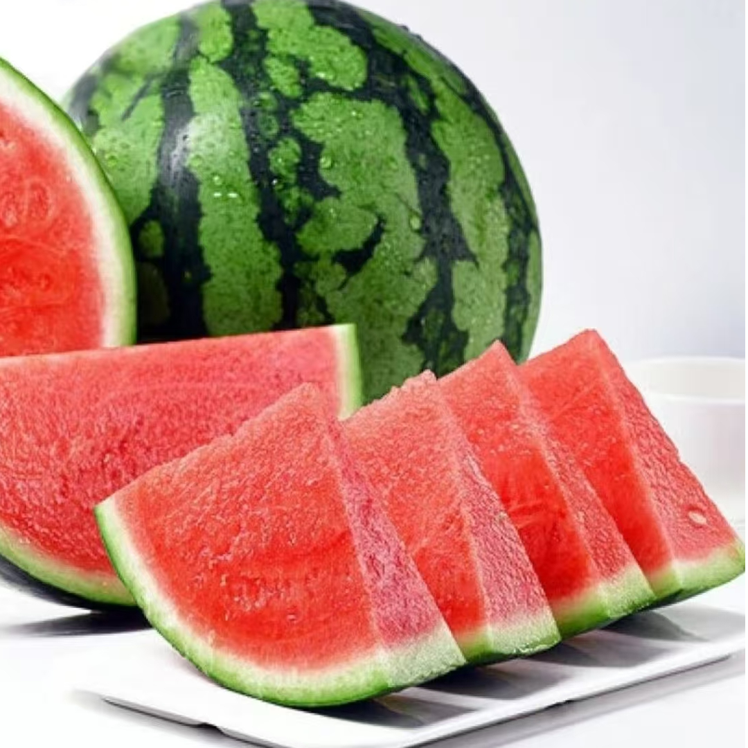云南无籽麒麟西瓜约5-6斤