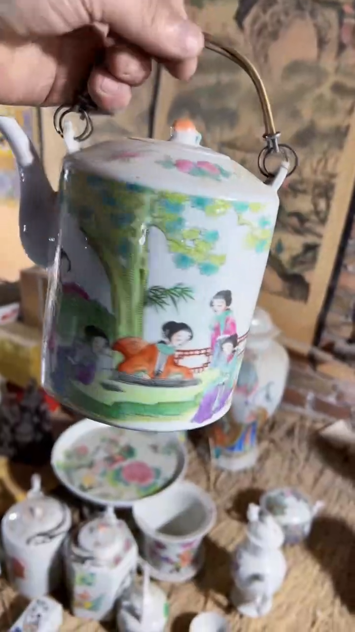 【闪购商品】摆件瓷器摆件瓷器摆件