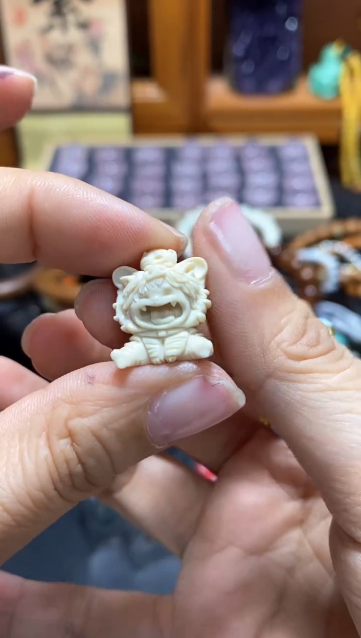 【闪购商品】非洲檀香手串/手链牙牙