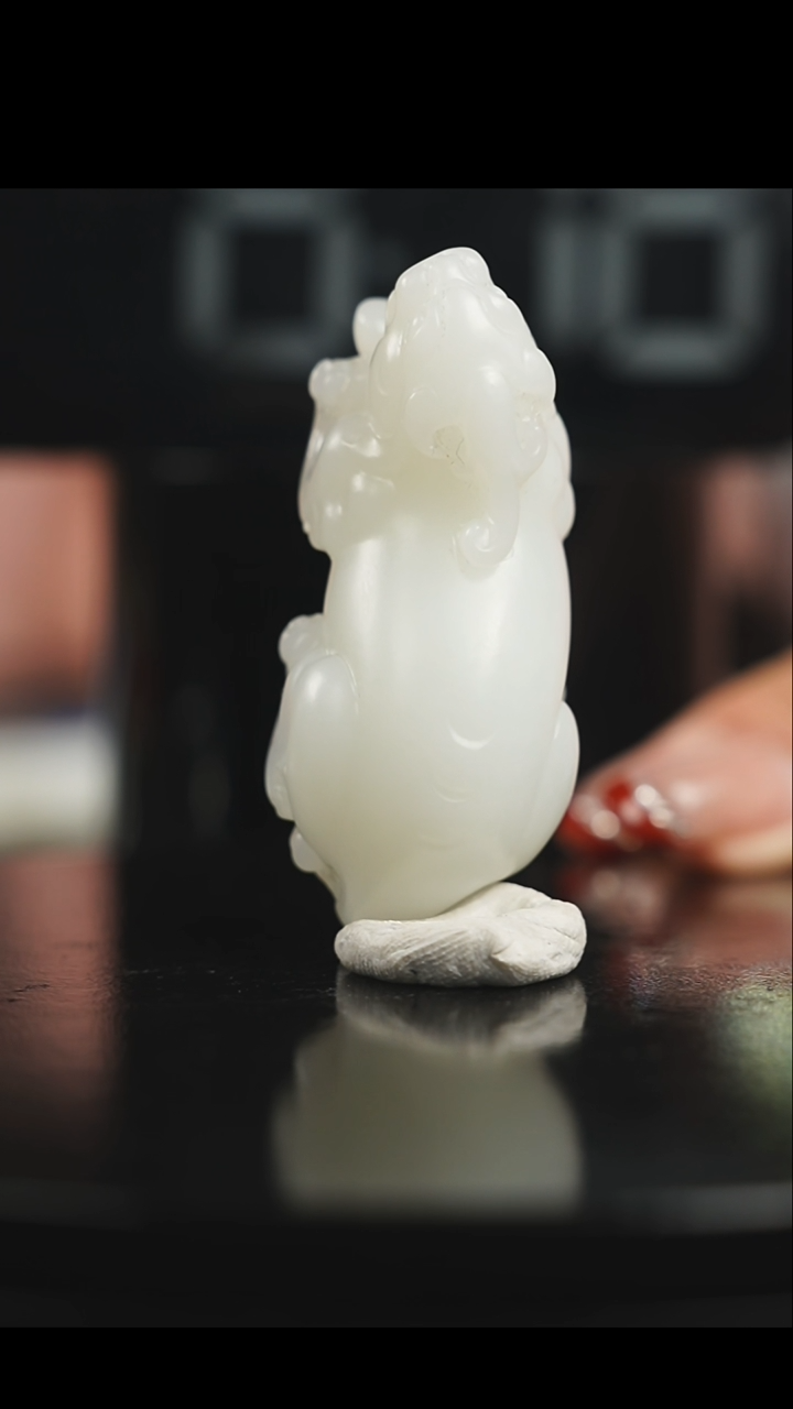 【闪购商品】和田玉挂件未镶嵌貔貅