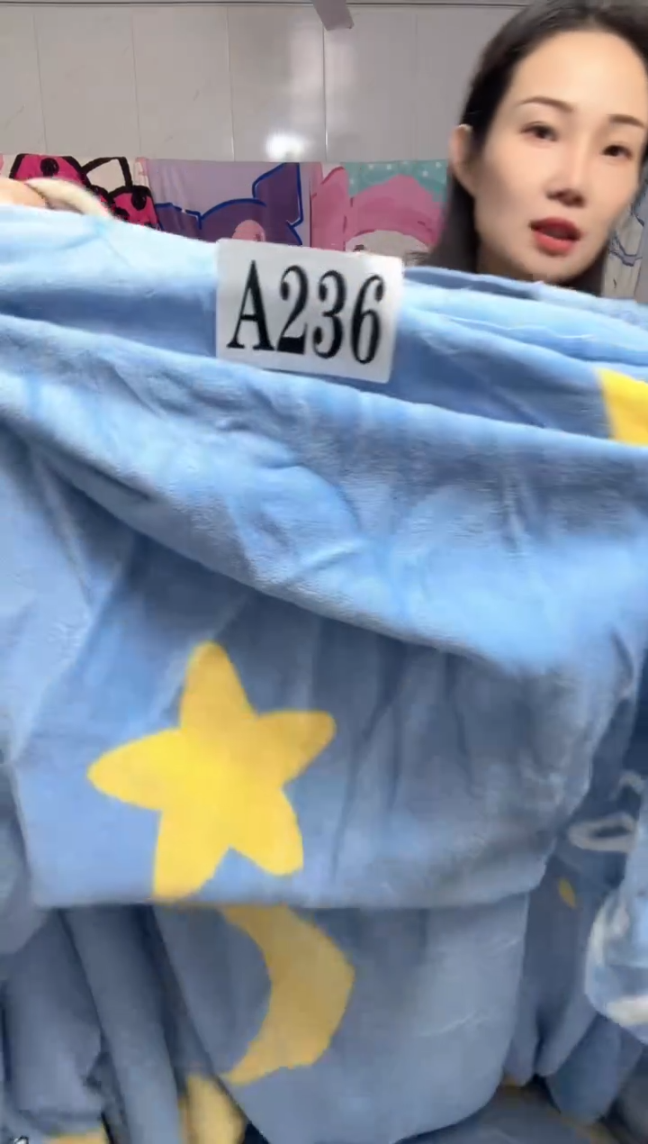 牛奶绒236瑕疵无售后