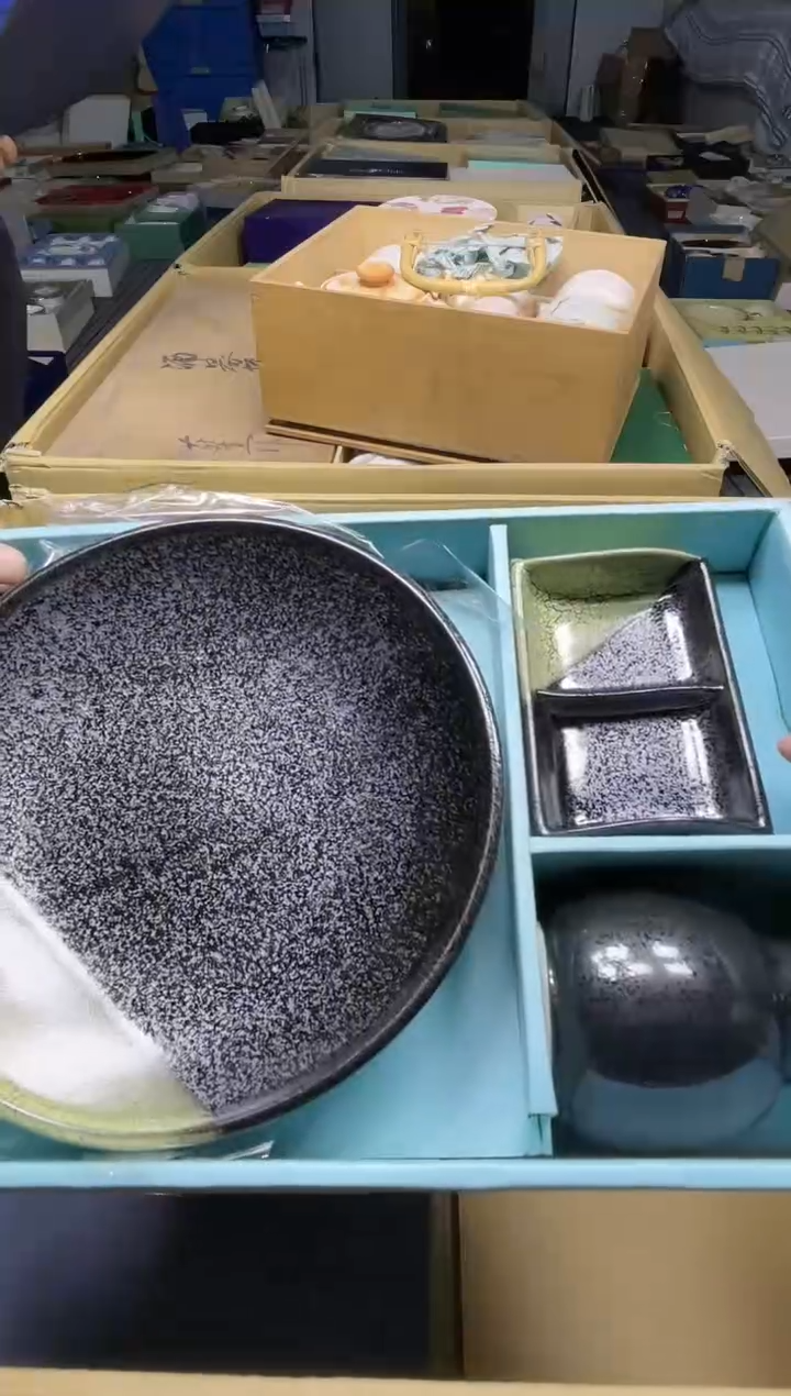 稻谷壳小宝中古直播间