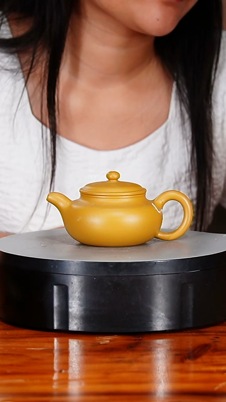 宜兴原矿紫砂壶茶壶200C