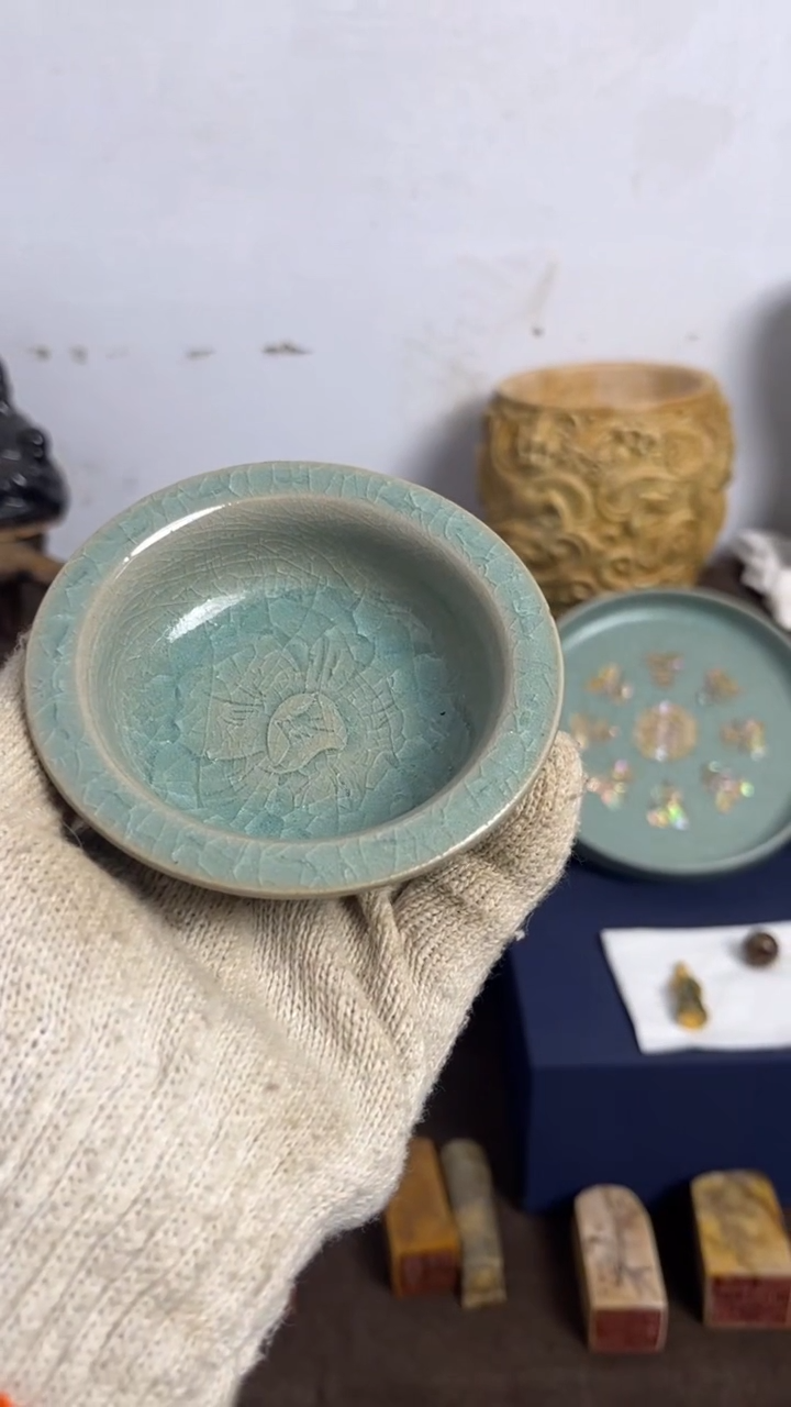 【闪购商品】手工，手绘，瓷器1