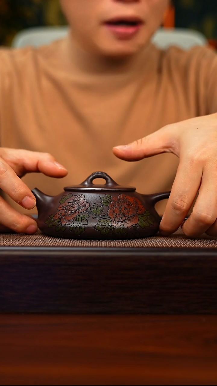 茶壶紫砂原矿紫砂手工茶壶