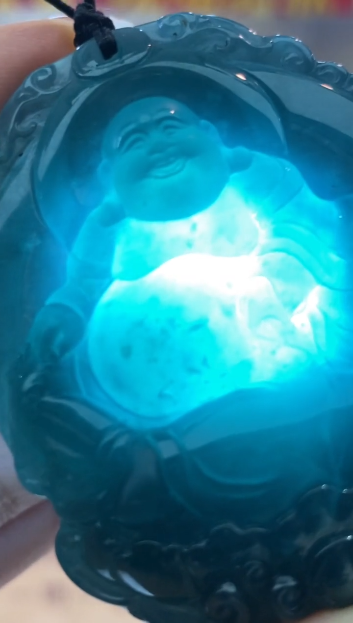 【闪购商品】定制翡翠未镶嵌********1