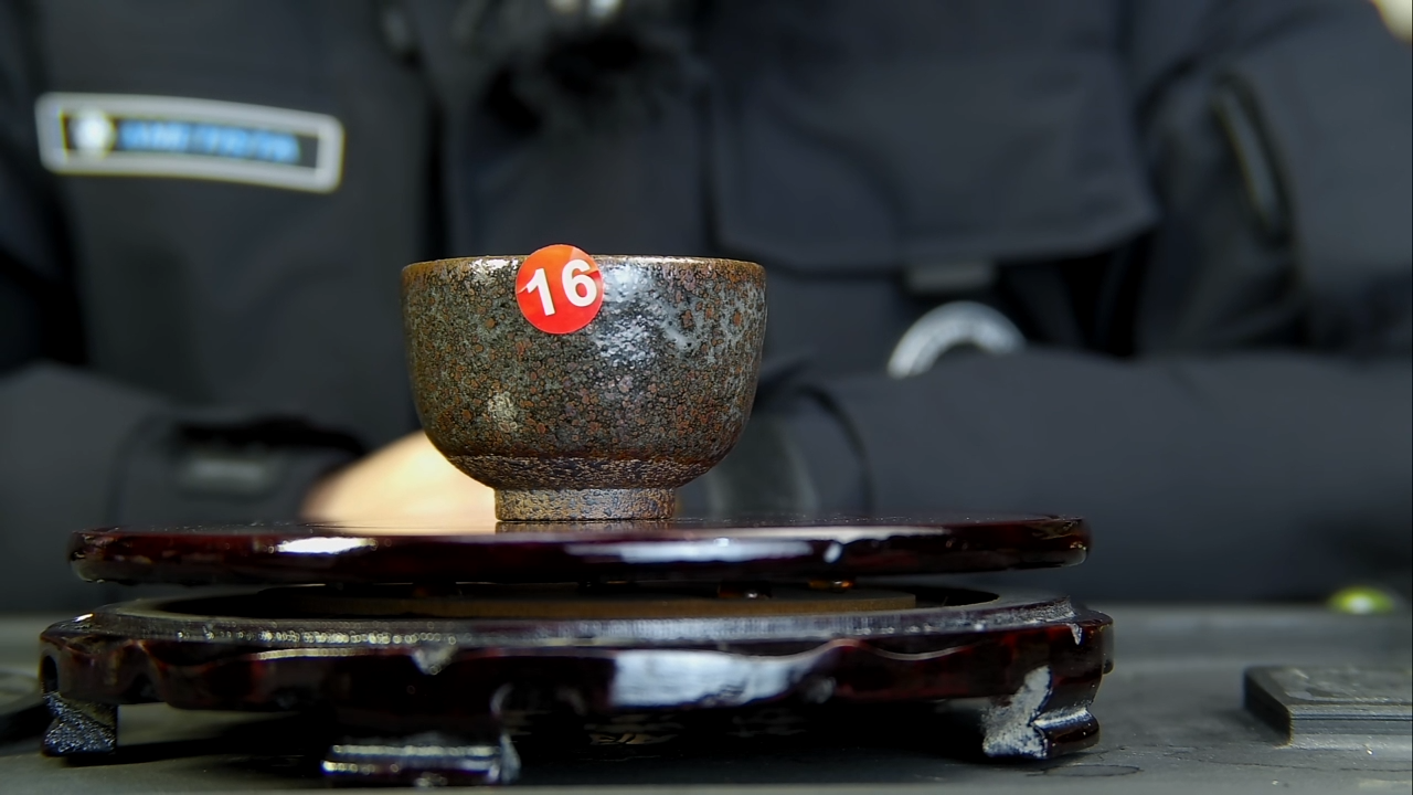 【闪购商品】高温窑变色煤窑烧制