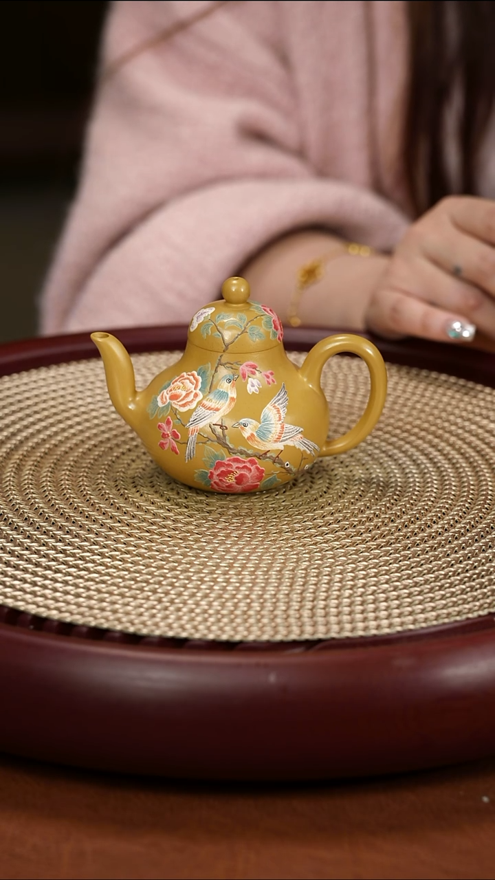 茶壶紫砂紫砂壶108