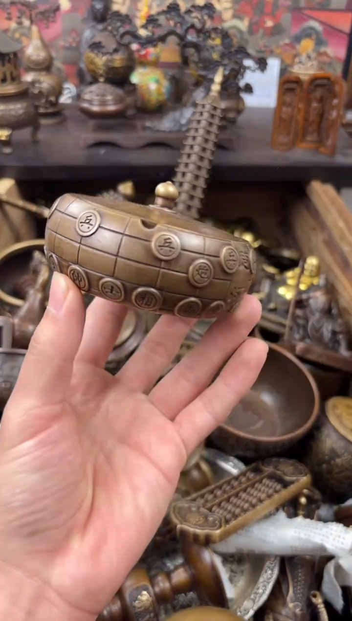 信德铜器壹专属精选链接