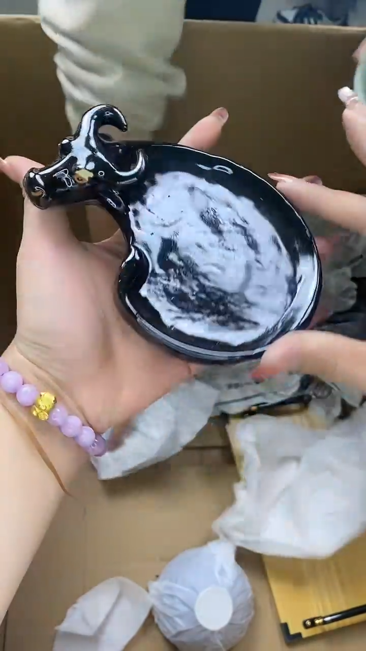 1瓷片精美陶瓷甄选一单一付