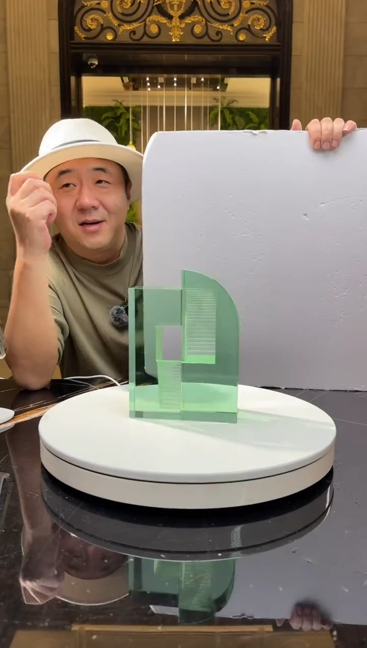 【闪购商品】摆件AJ1112032天梯艺术摆件