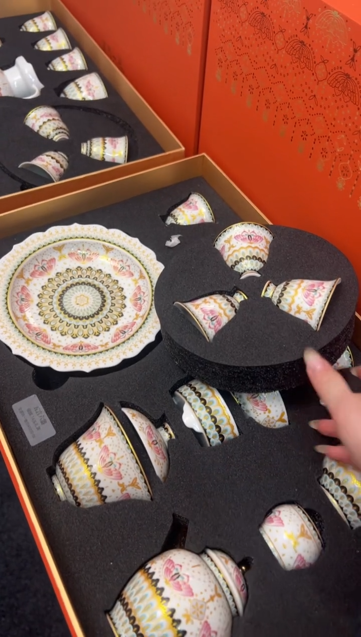 【闪购商品】瓷片小乔闪电购链接