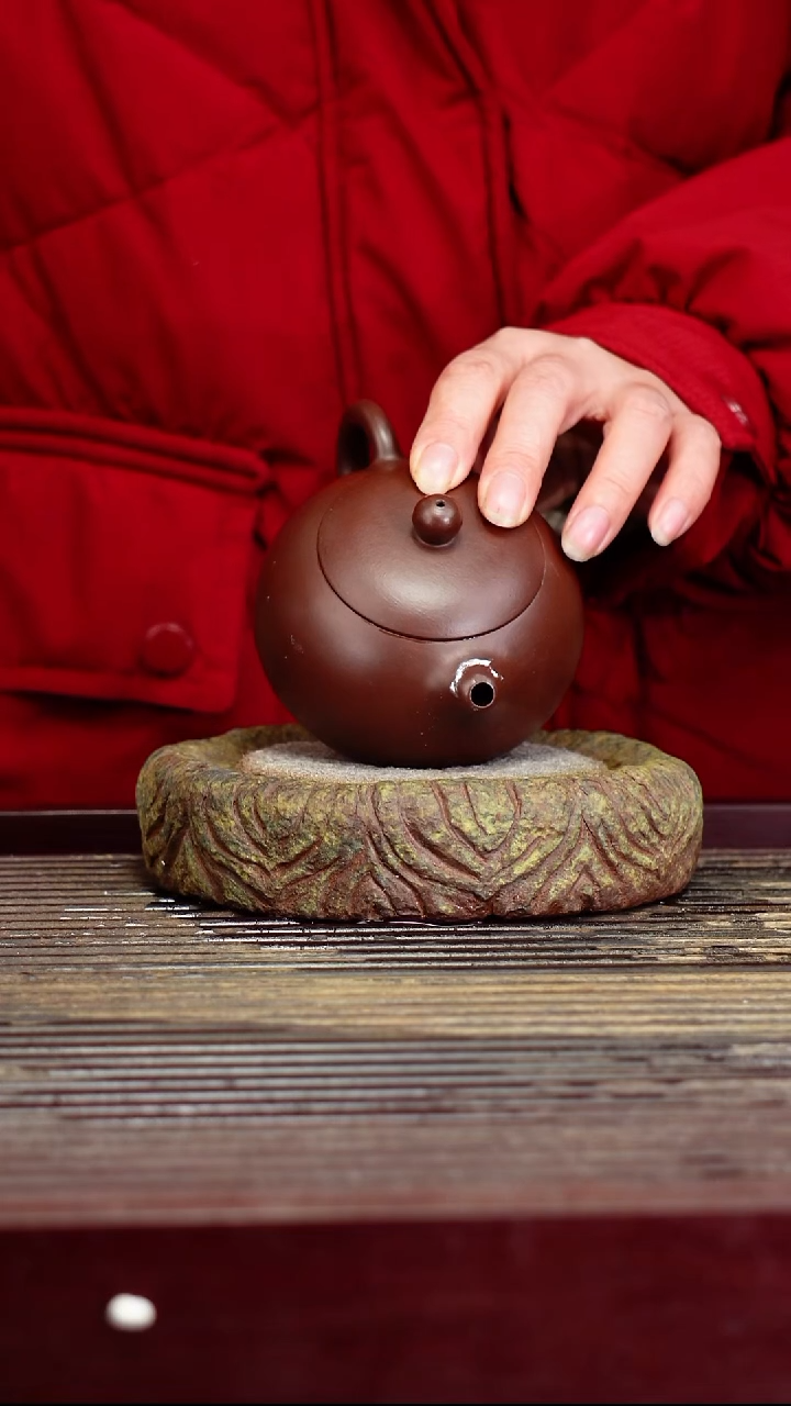 宜兴原矿紫砂壶茶壶宜兴原矿紫砂壶茶壶200C