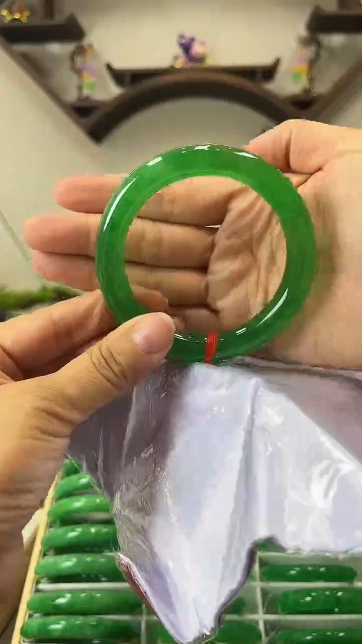 【闪购商品】砖雕闪12 圈口53-63 后台备注圈口