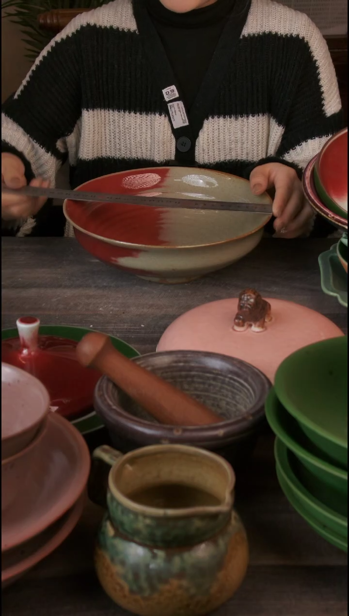 【闪购商品】碗景德镇手工高温陶瓷