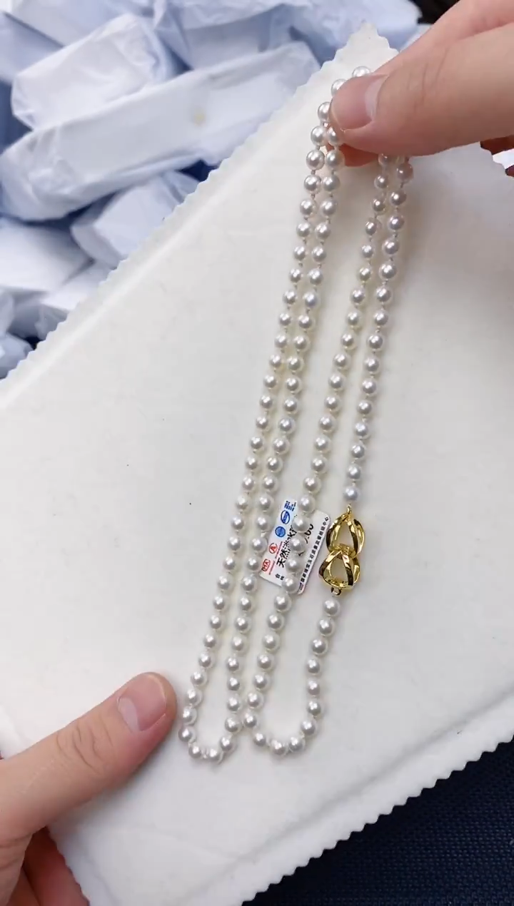 未镶嵌耳饰淡水珍珠XL1050