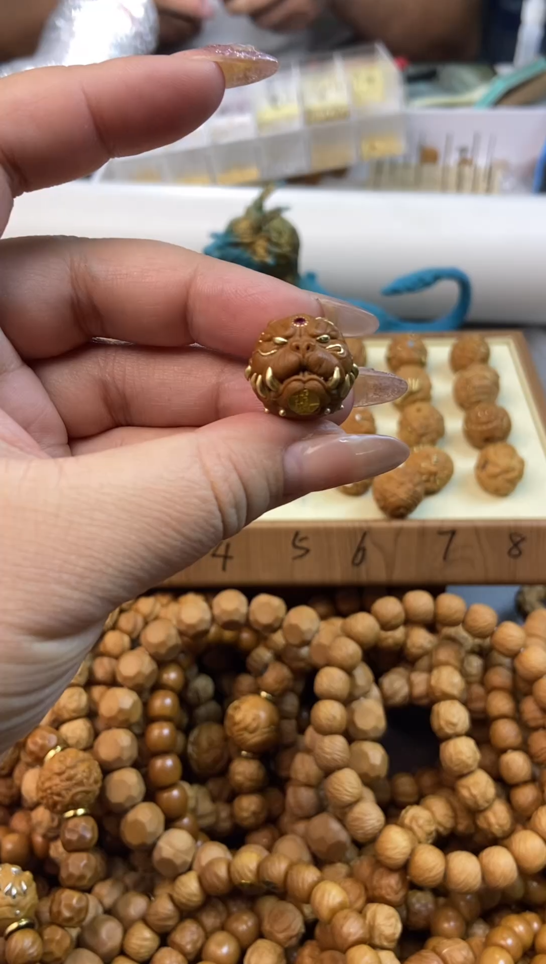 手串猴头核桃沧*、35