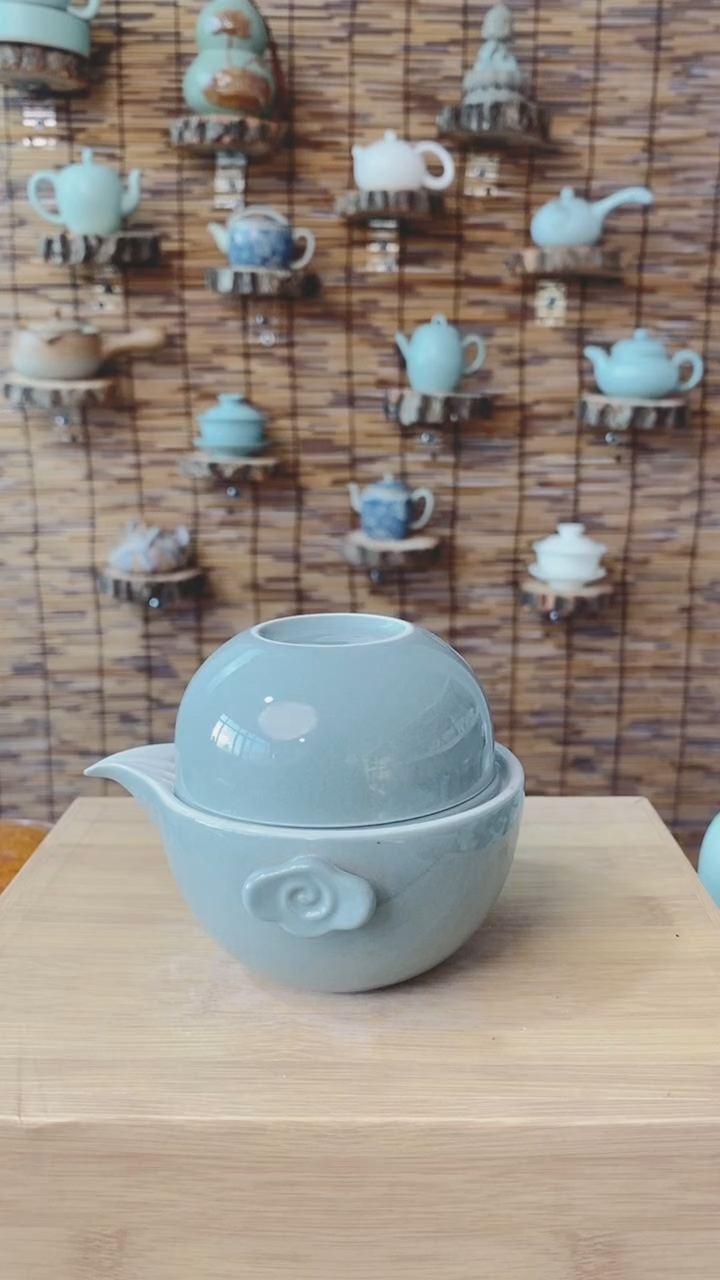 【闪购商品】轻轻微瑕茶具茶壶茶碗茶杯