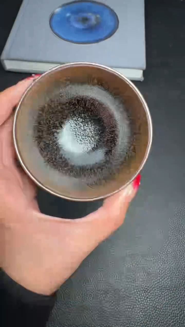 【闪购商品】茶盏吴立勇柴烧盏74