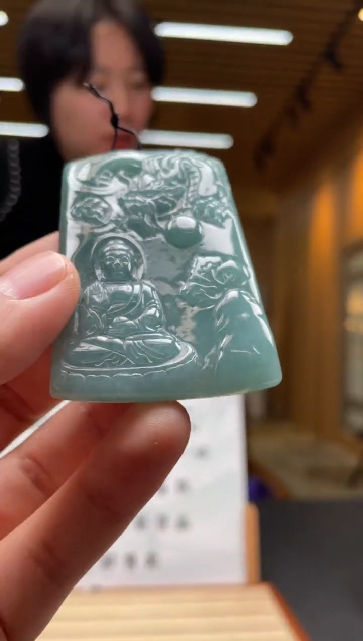 【闪购商品】定制翡翠未镶嵌*******32