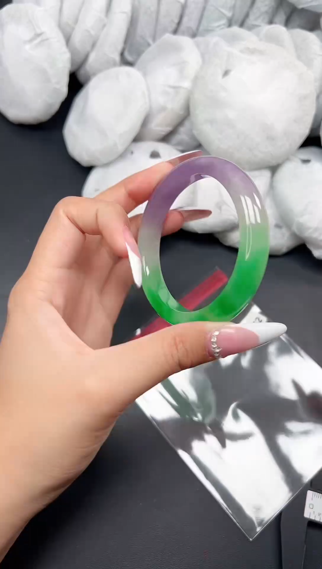 精品手镯，一物一拍P-052