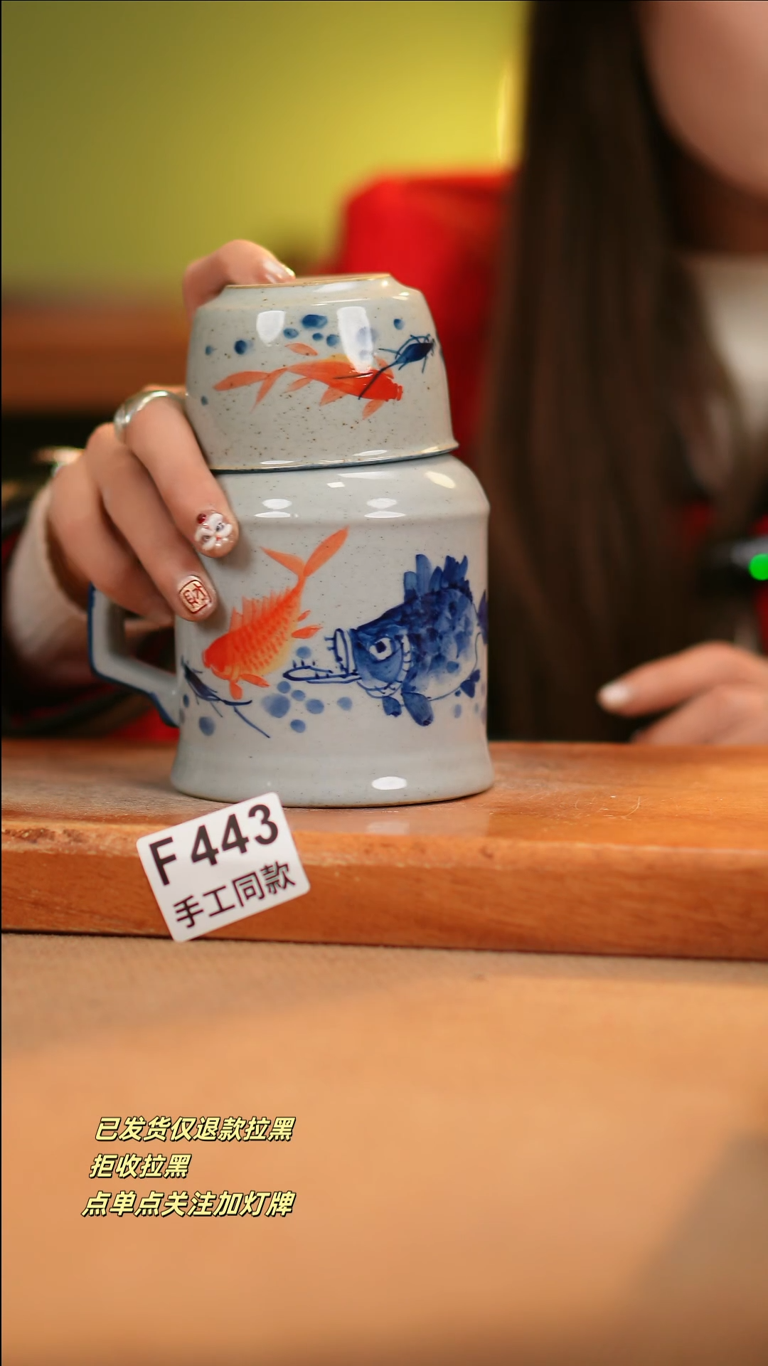 【闪购商品】其他F443十二器瓷器瓷器瓷器