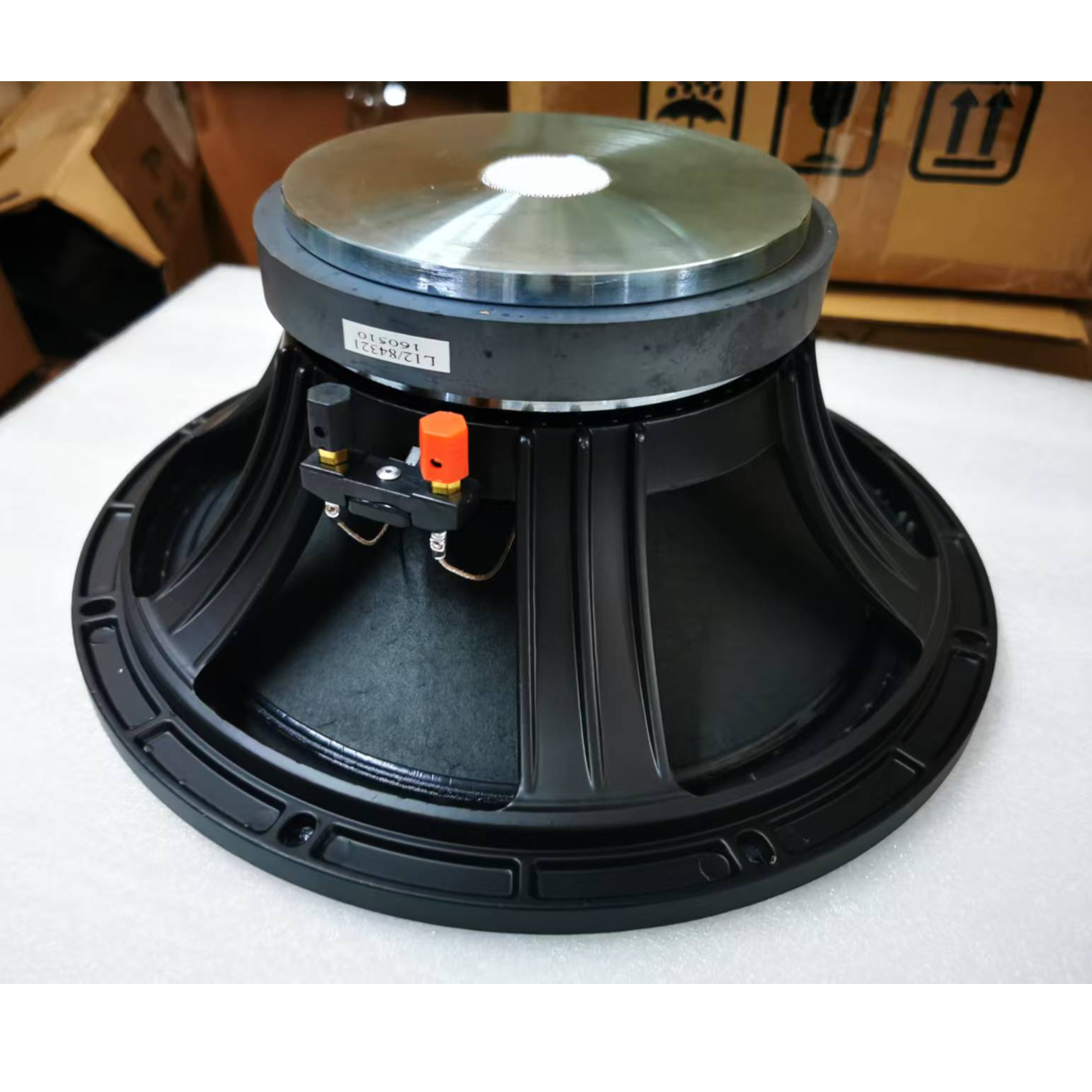 全新12寸专业音箱低音单元喇叭不包邮