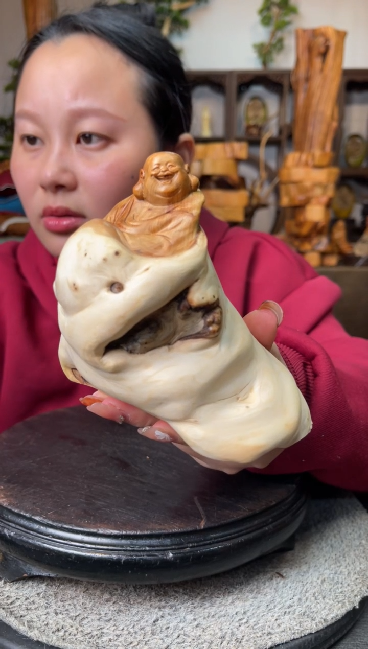 柏木（崖柏）崖柏小件