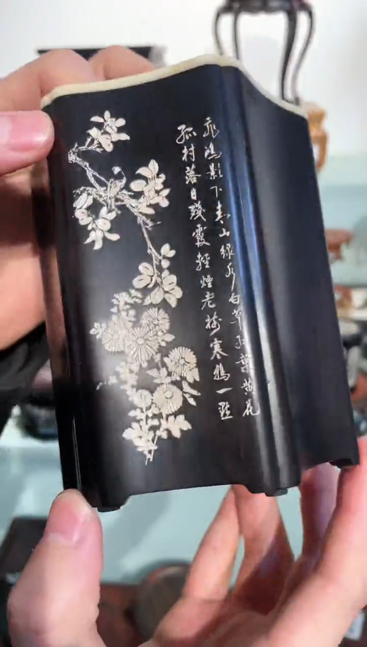 【闪购商品】木笔筒