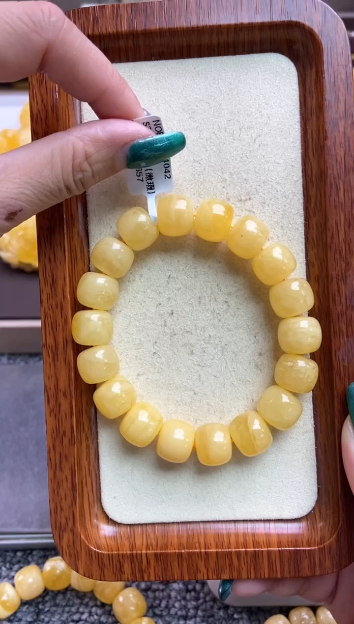 【闪购商品】蜜蜡珠宝奇石未镶嵌7