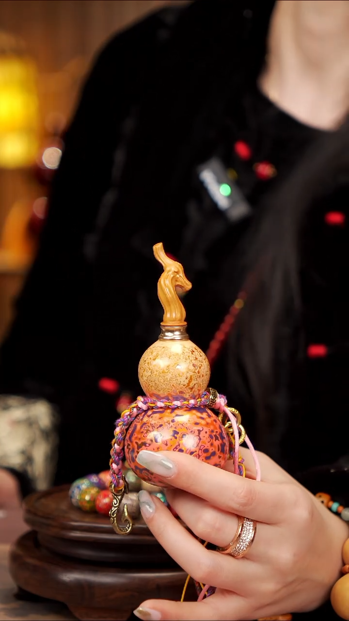 【闪购商品】137易林大漆开口小葫芦--199